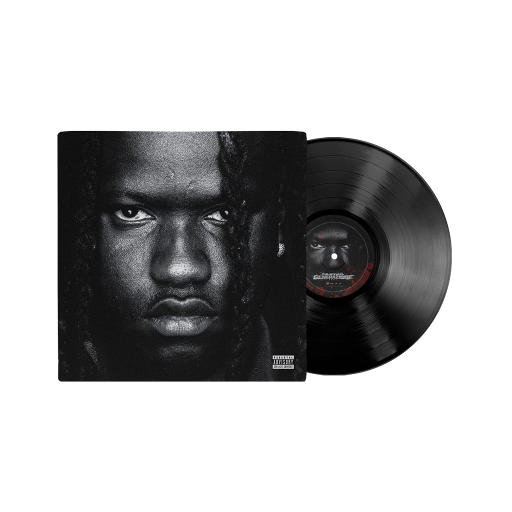 NUOVA GENERAZIONE - VINILE AUTOGRAFATO (PREORDER)