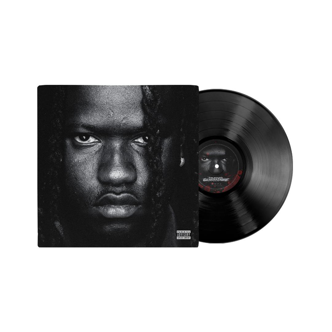 NUOVA GENERAZIONE - VINILE AUTOGRAFATO (PREORDER)